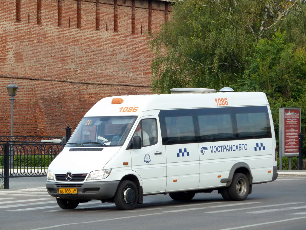 Московская область, Самотлор-НН-323760 (MB Sprinter 413CDI) № 1086