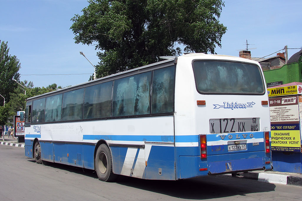 Ростовская область, Van Hool T8 Alizée 210 № 16