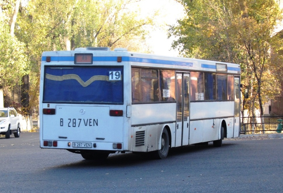 Алматы, Mercedes-Benz O407 № B 287 VEN