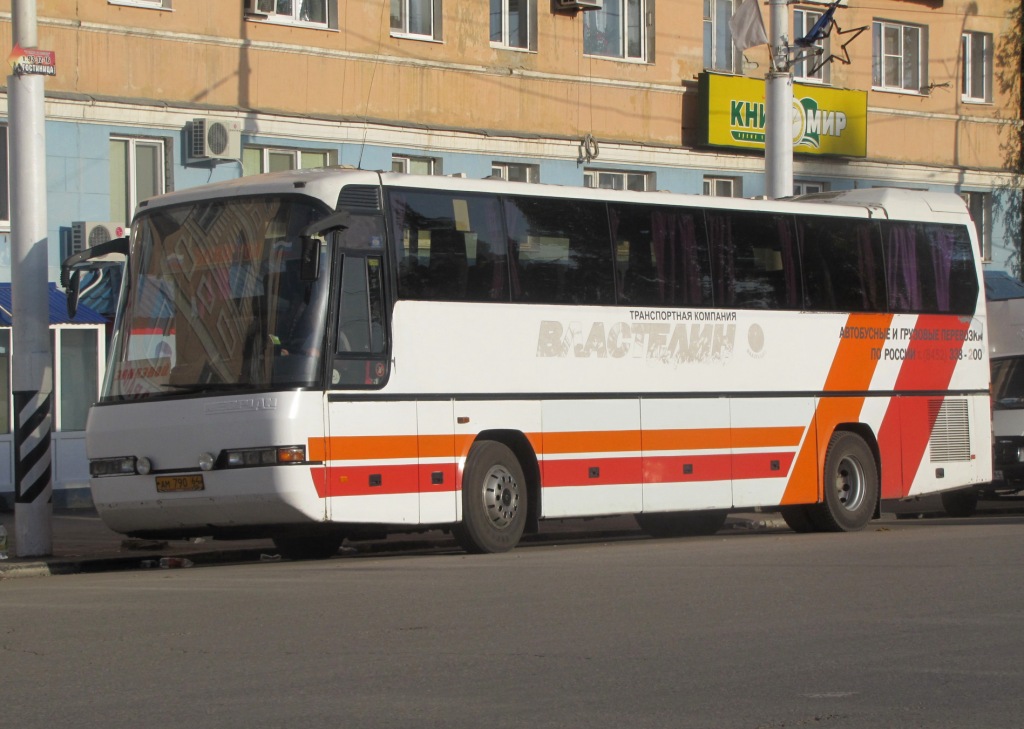 Саратовская область, Neoplan N316SHD Transliner № АМ 790 64