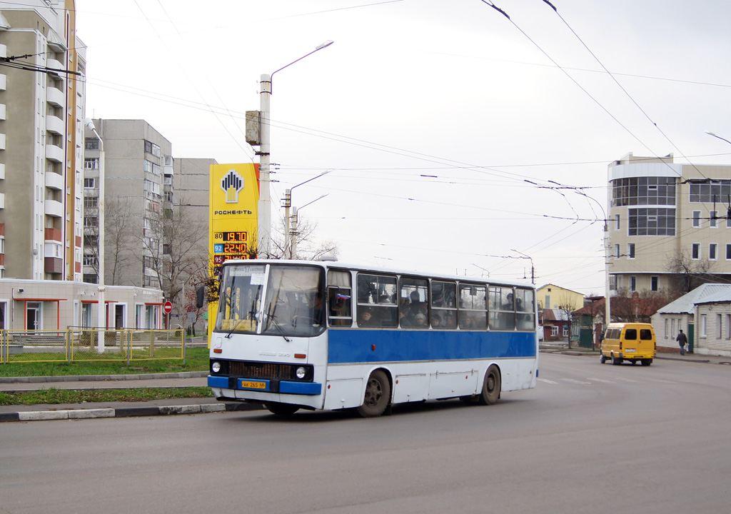 Тамбовская область, Ikarus 260.50 № АК 265 68