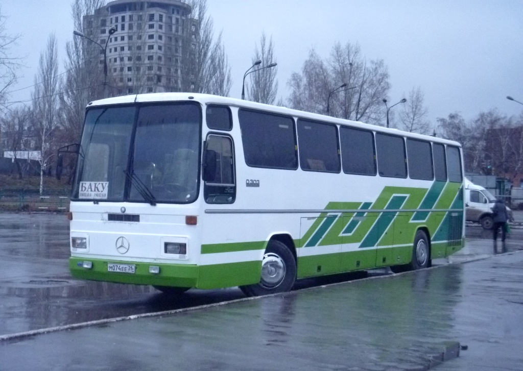 Дагестан, Otomarsan Mercedes-Benz O303 № М 074 ЕЕ 26