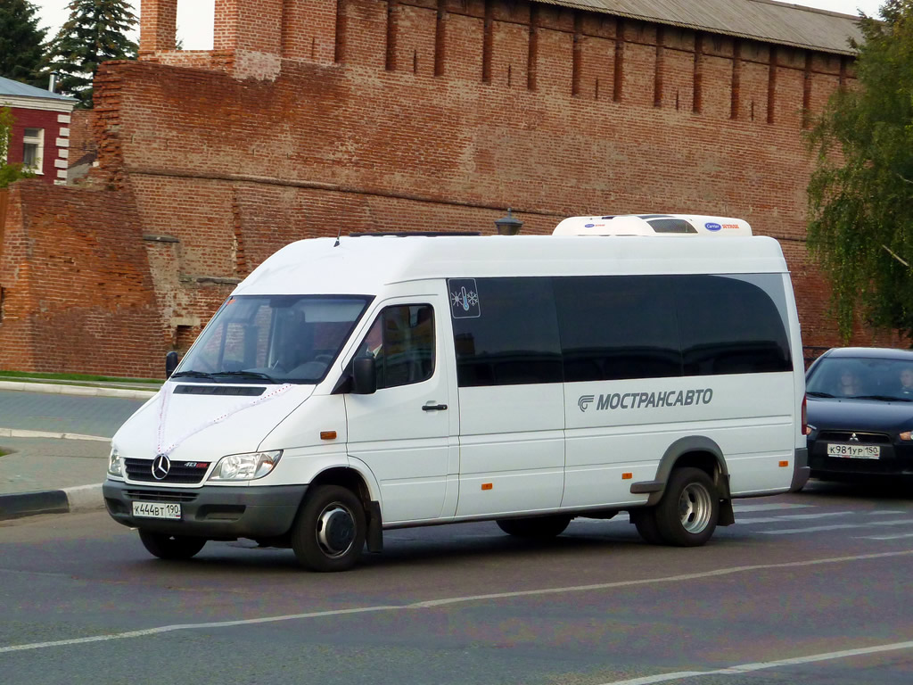 Московская область, 904.663 (Mercedes-Benz Sprinter 413CDI) № 1041