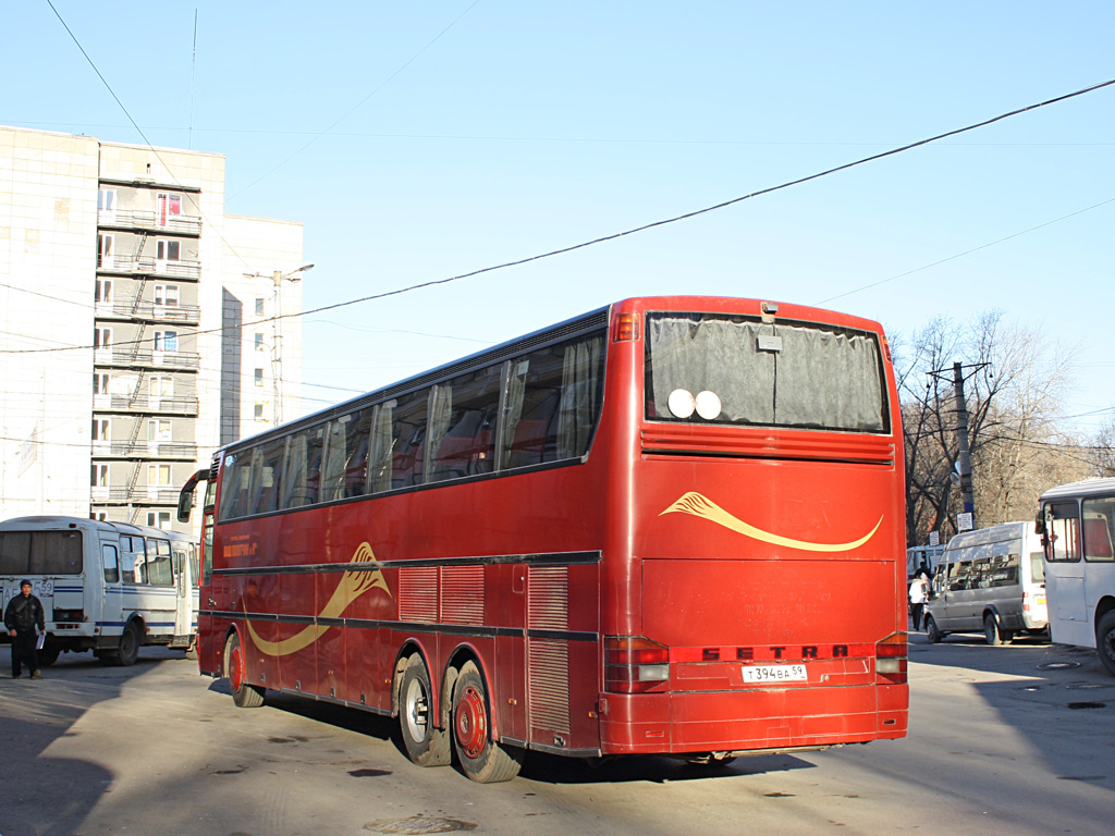 Пермский край, Setra S217HDH № Т 394 ВА 59