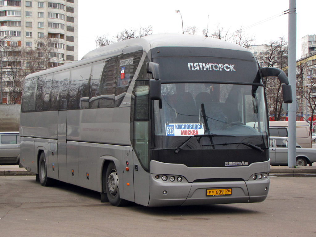 Ставропольский край, Neoplan P21 N2216SHD Tourliner № 121
