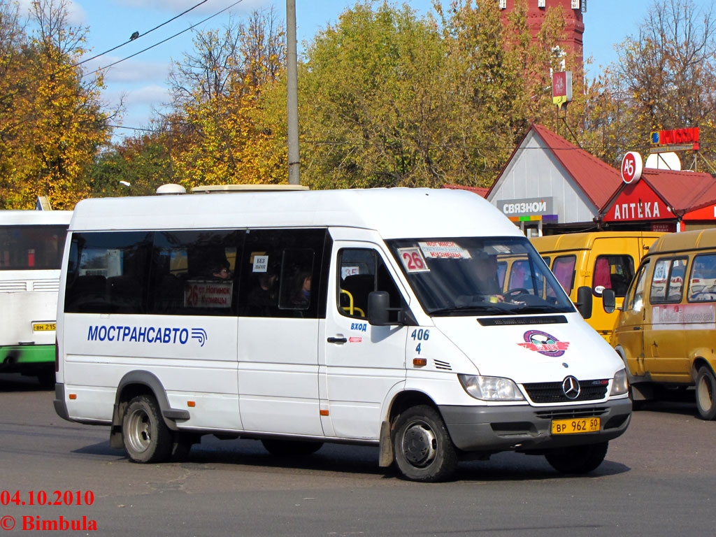 Московская область, Самотлор-НН-323760 (MB Sprinter 413CDI) № 4406