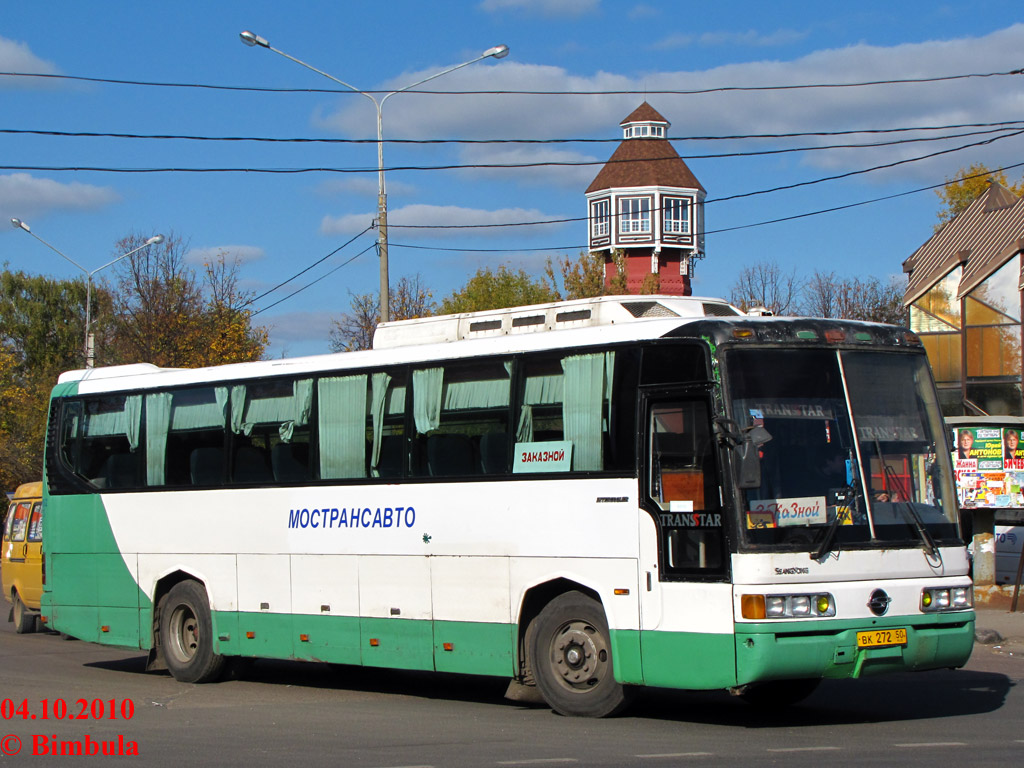 Московская область, SsangYong TransStar № 5292