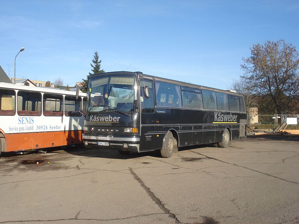 Литва, Setra S213RL № 161