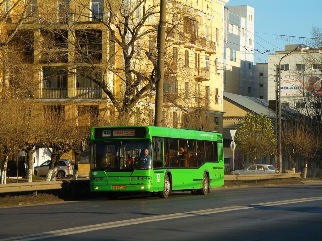 Нижегородская область, Самотлор-НН-5295 (МАЗ-103.075) № 70874