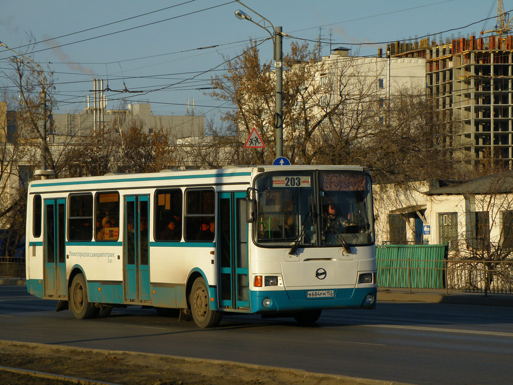 Obwód niżnonowogrodzki, LiAZ-5256.26 Nr 23507