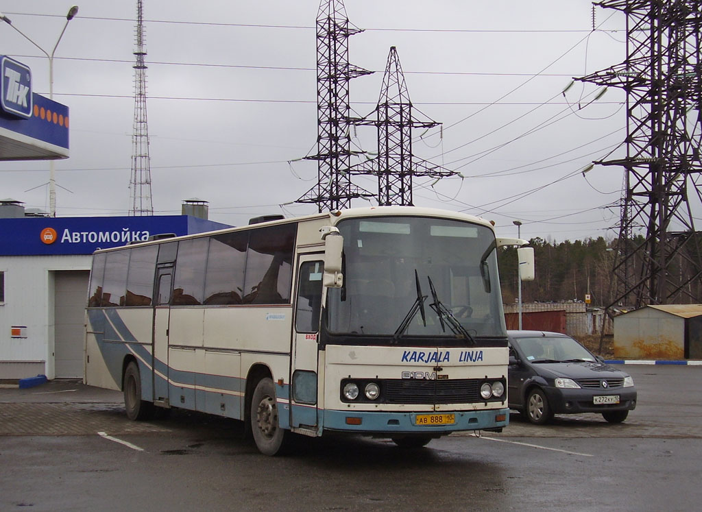Karelia, Kutter 9 Continental # АВ 888 10