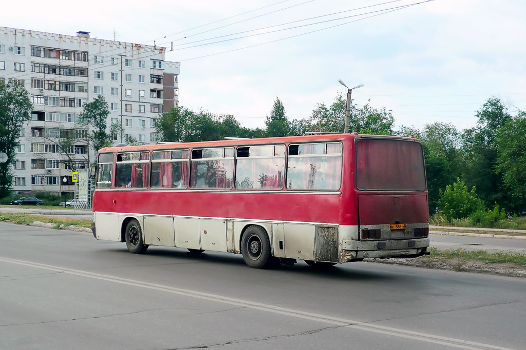 Самарская область, Ikarus 256 № ВТ 588 63