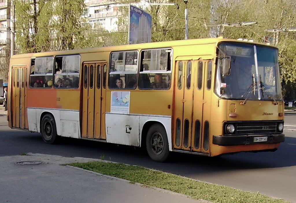 Одесская область, Ikarus 280.33 № 232