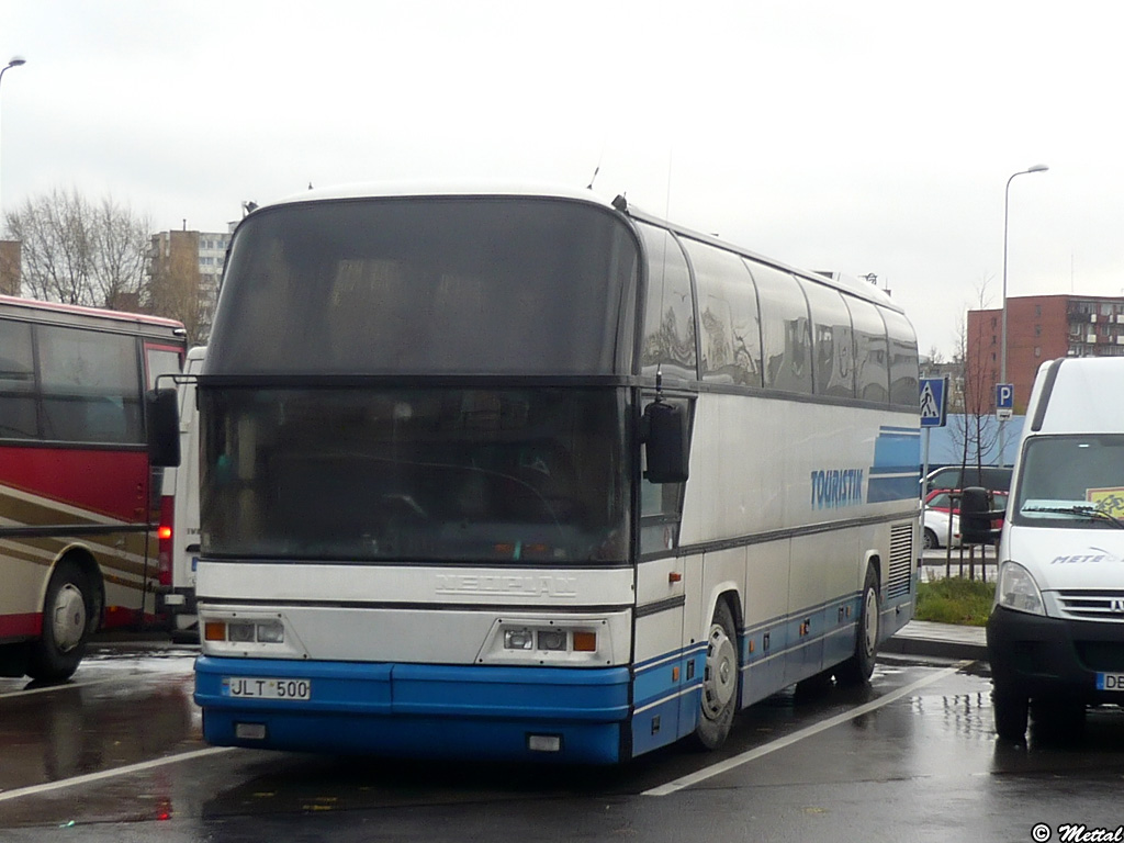 Литва, Neoplan N116 Cityliner № JLT 500