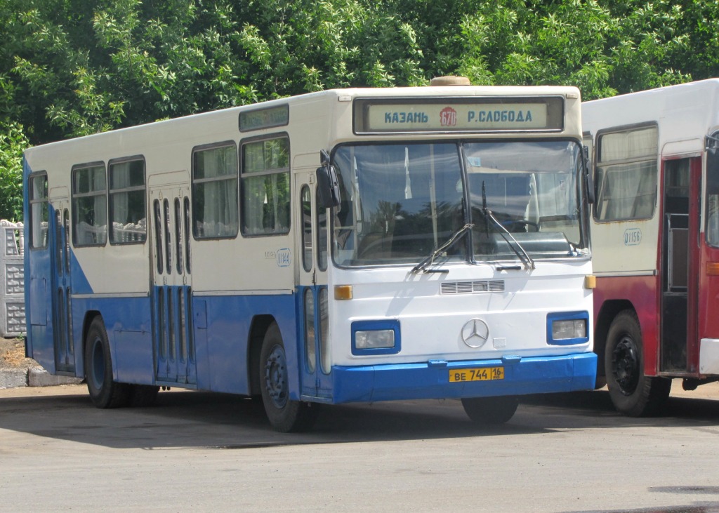 Татарстан, Mercedes-Benz O325 № 01144