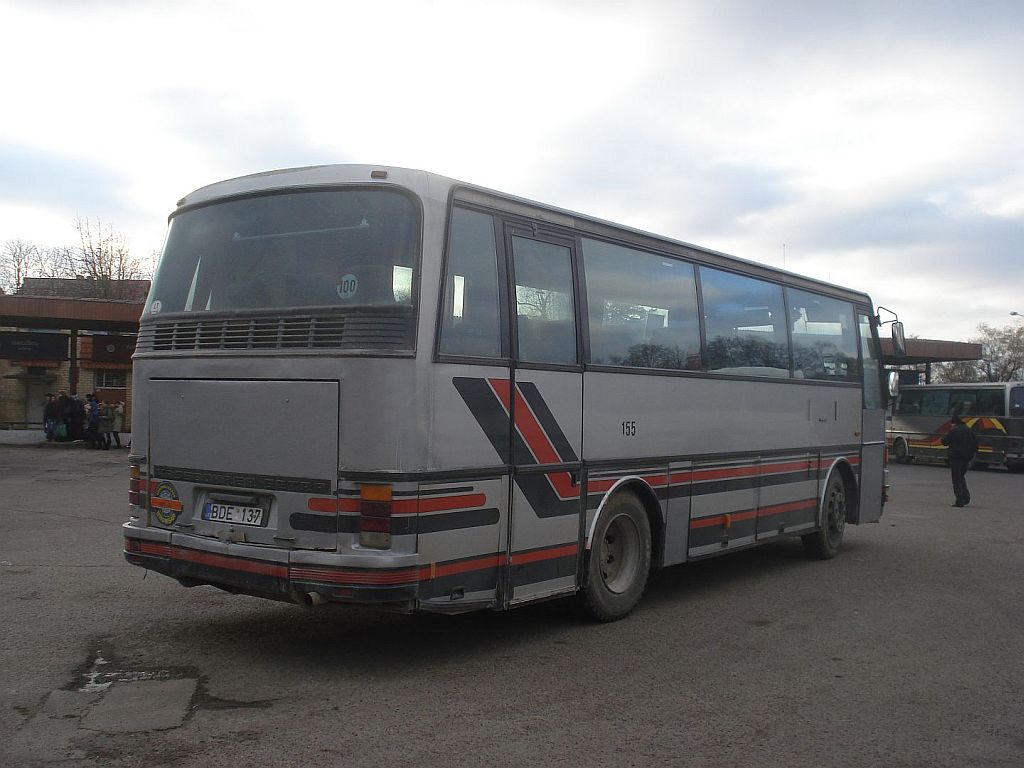 Литва, Setra S211H № 155