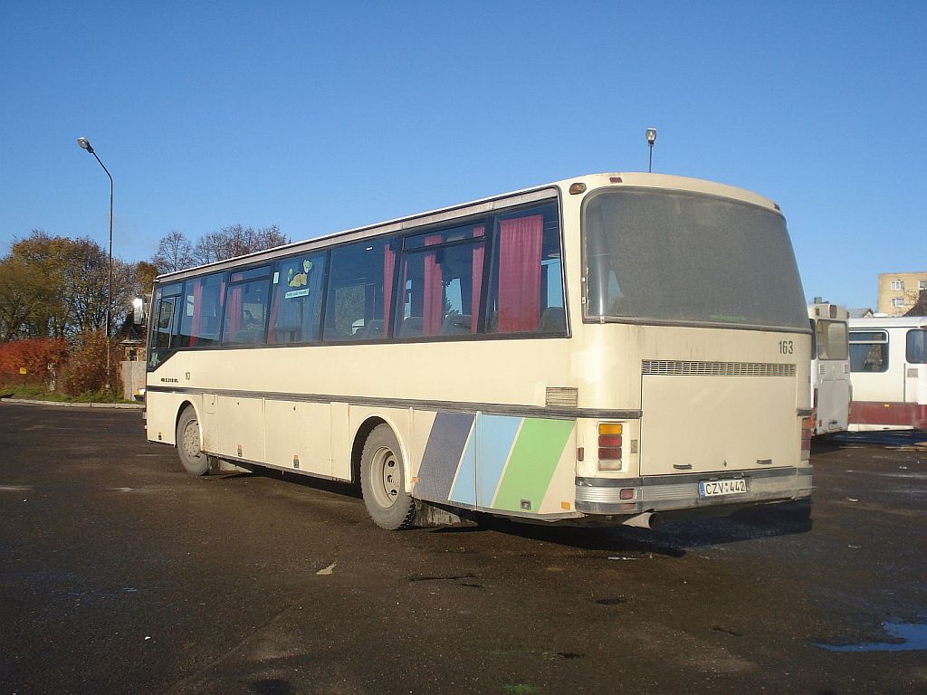 Литва, Setra S213UL № 163