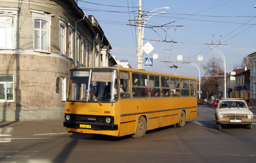 Тамбовская область, Ikarus 260 (СВАРЗ) № АК 222 68