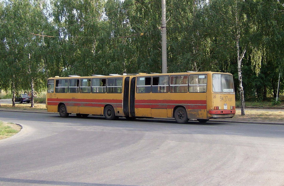 Самарская область, Ikarus 280.33 № 9427 КШП