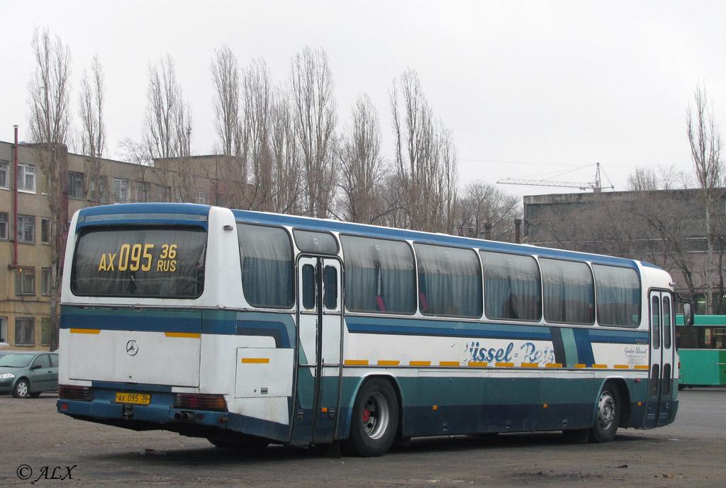 Воронежская область, Mercedes-Benz O303-15RHP № АХ 095 36