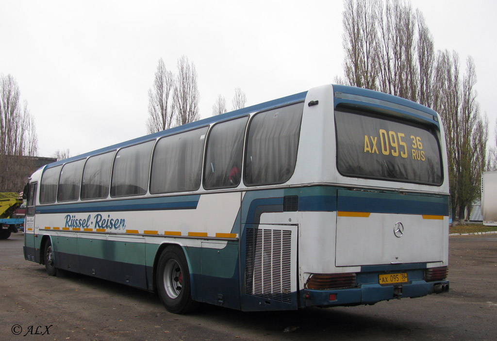 Воронежская область, Mercedes-Benz O303-15RHP № АХ 095 36