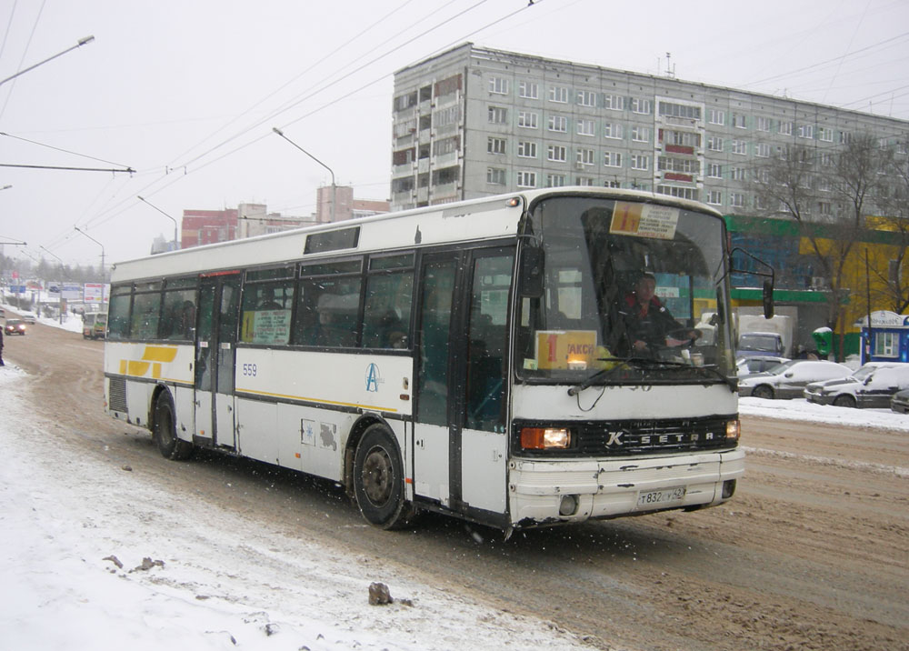 Кемеровская область - Кузбасс, Setra S215SL (France) № 559