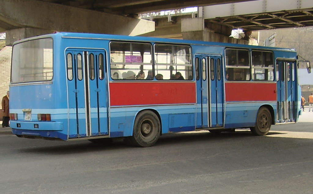 Одесская область, Ikarus 260.37 № 537