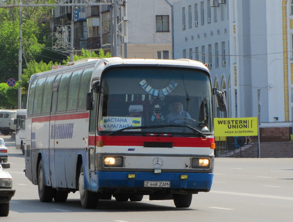 Астана, Mercedes-Benz O303-15RHP № Z 448 ZAM