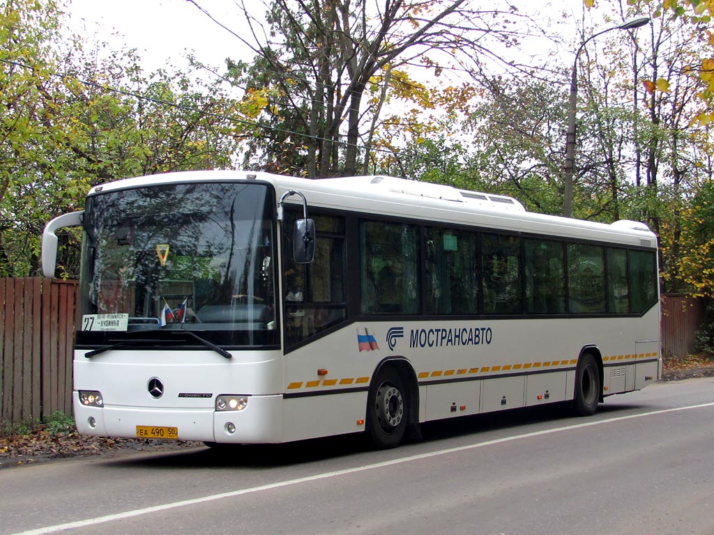 Московская область, Mercedes-Benz O345 Conecto H № 3014