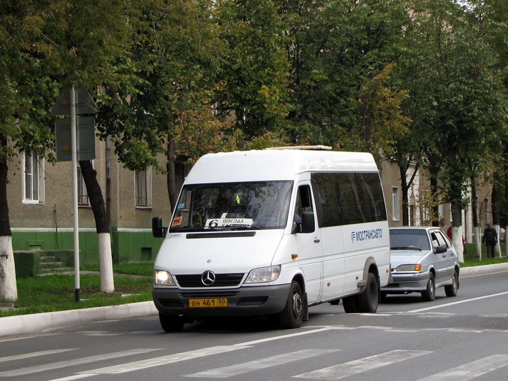 Московская область, Самотлор-НН-323760 (MB Sprinter 413CDI) № 2-0833