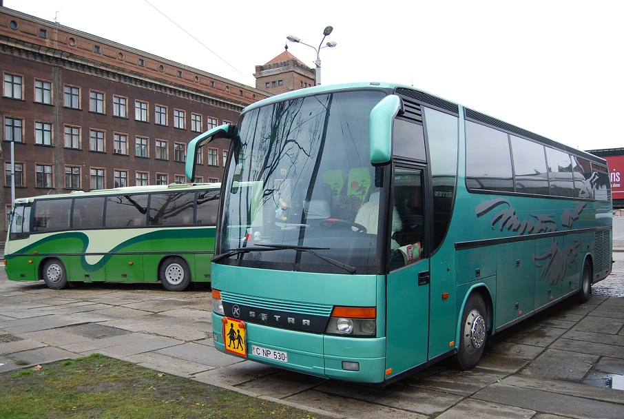 Молдавия, Setra S315HDH № C NP 530
