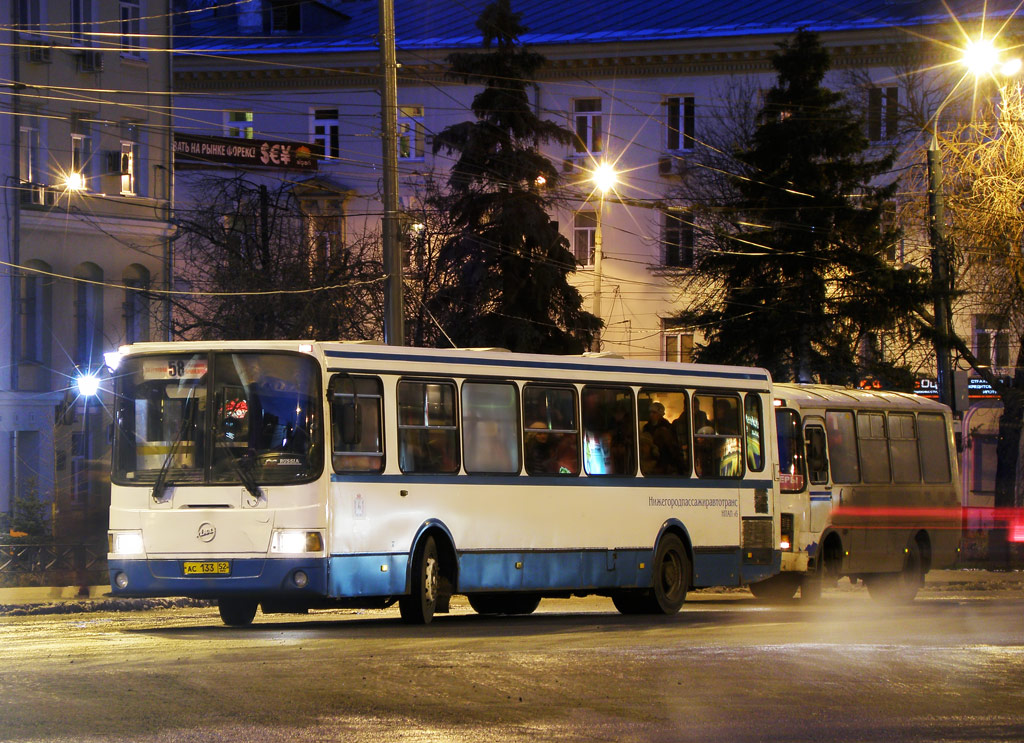 Нижегородская область, ЛиАЗ-5293.00 № 60049