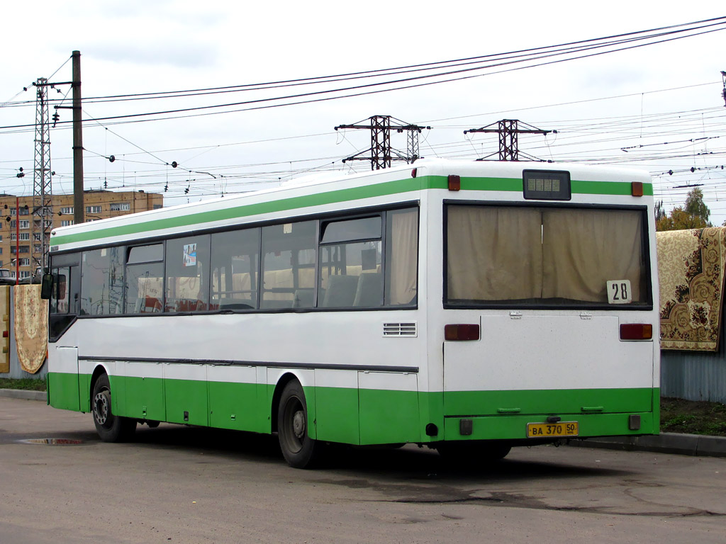Obwód moskiewski, Mercedes-Benz O407 Nr 1039