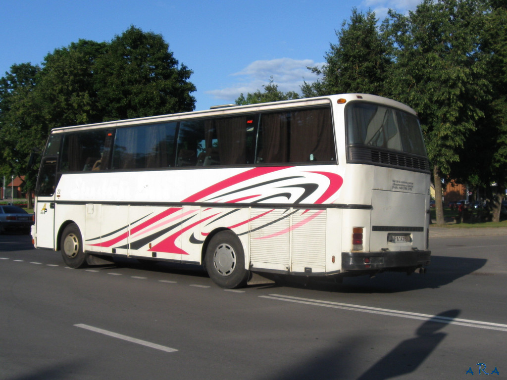 Litvánia, Setra S211HD sz.: 22