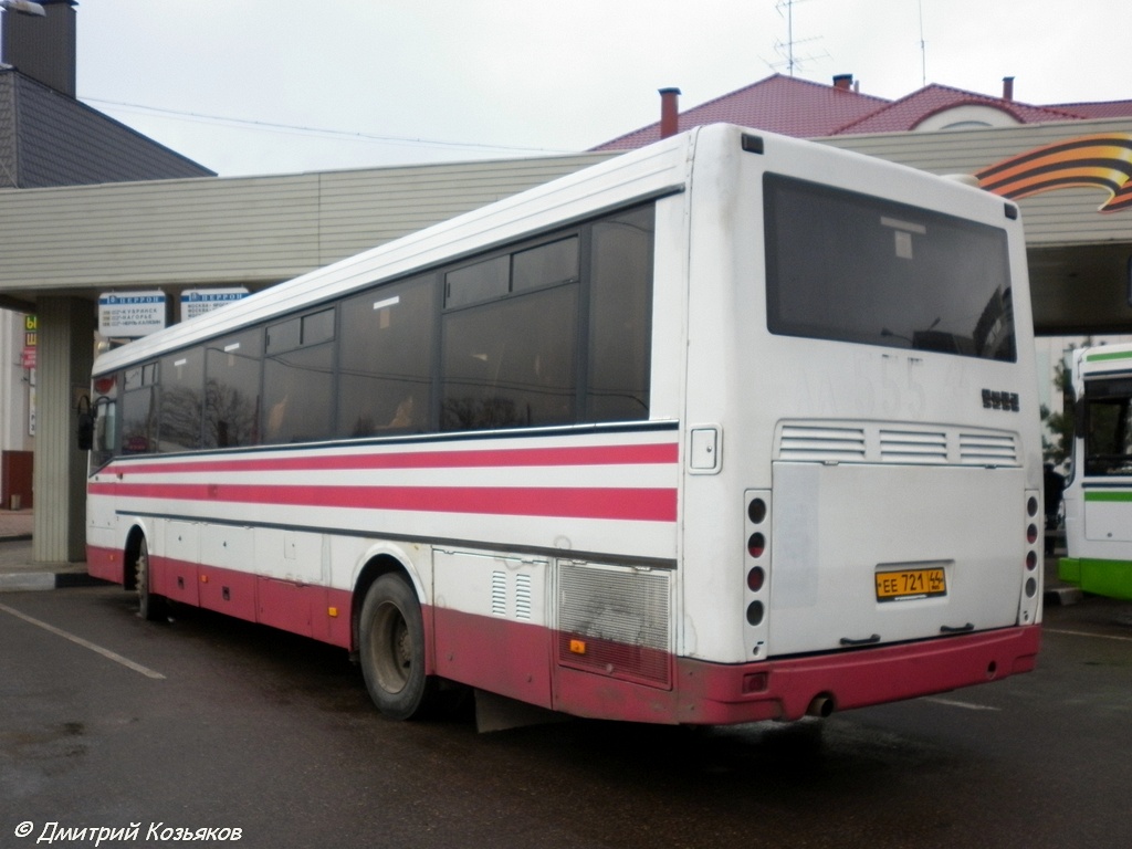 Костромская область, ЛиАЗ-5256.23 (ГолАЗ) № 454