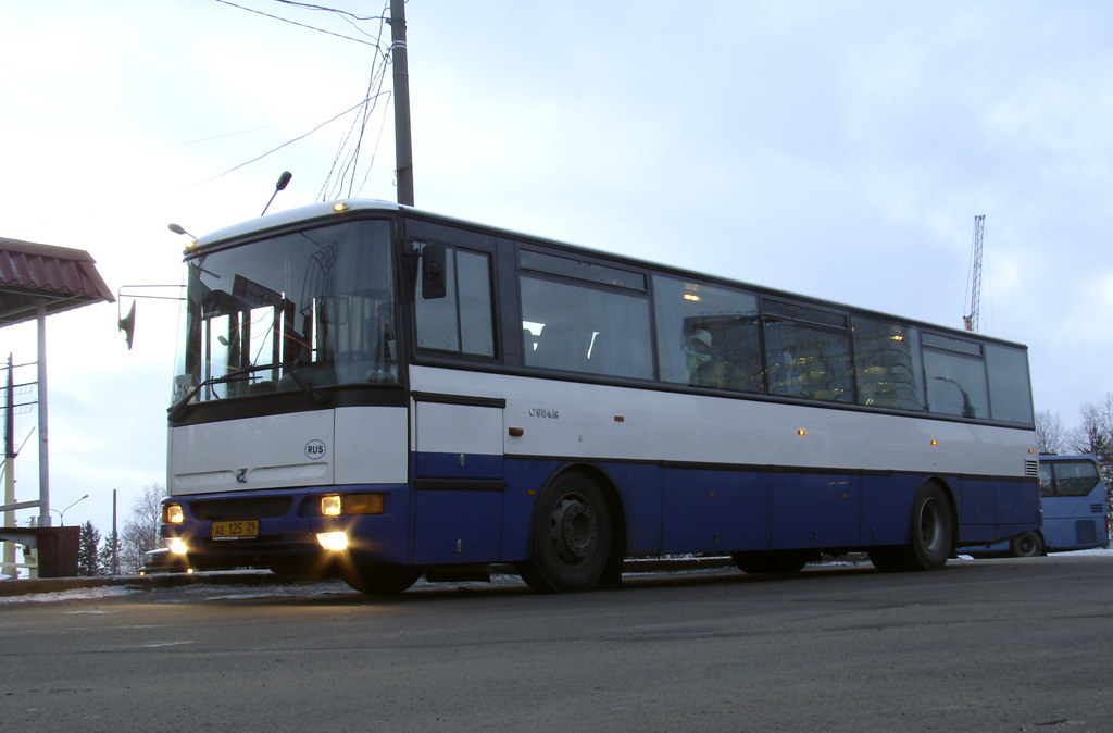 Архангельская область, Karosa C954E.1360 № АЕ 125 29