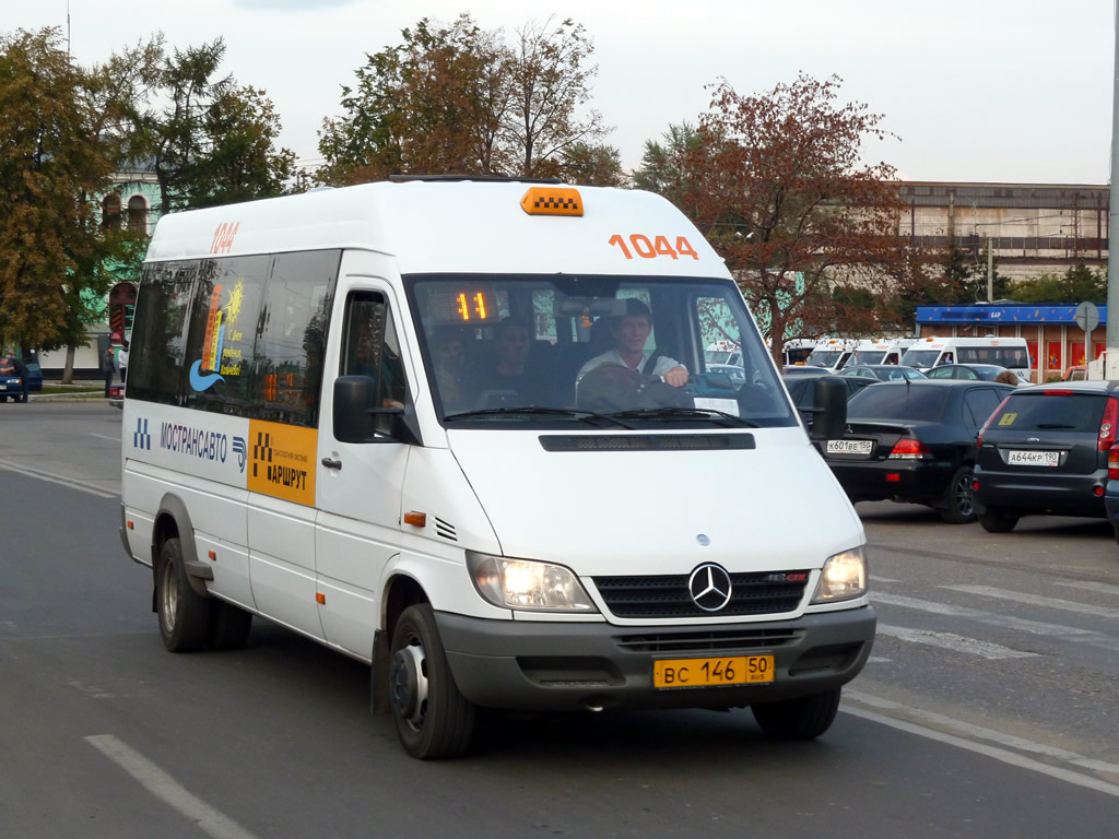 Московская область, 904.663 (Mercedes-Benz Sprinter 413CDI) № 1044