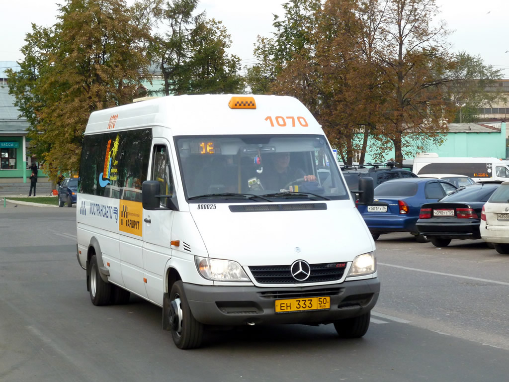 Московская область, Самотлор-НН-323760 (MB Sprinter 413CDI) № 1070