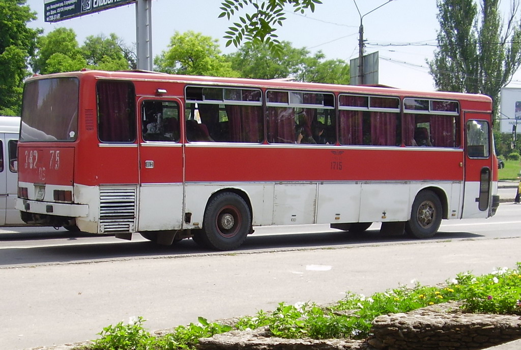 Одесская область, Ikarus 256.74 № 1715