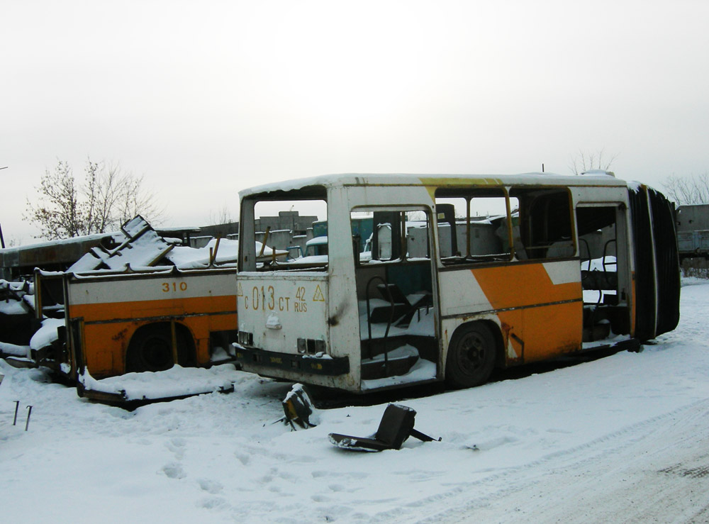 Кемеровская область - Кузбасс, Ikarus 280.33 № 310