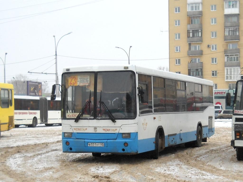 Kemerovo region - Kuzbass, NefAZ-5299 Nr. 103