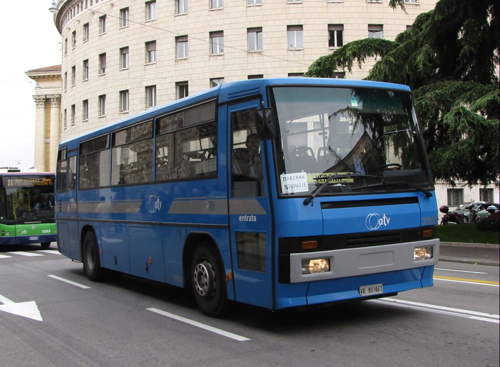 Италия, Menarini SL C21 № 2103
