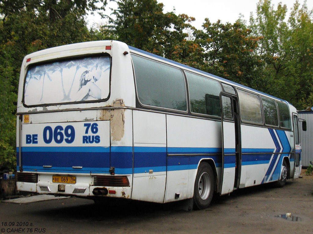 Ярославская область, Mercedes-Benz O303-15RHH № ВЕ 069 76