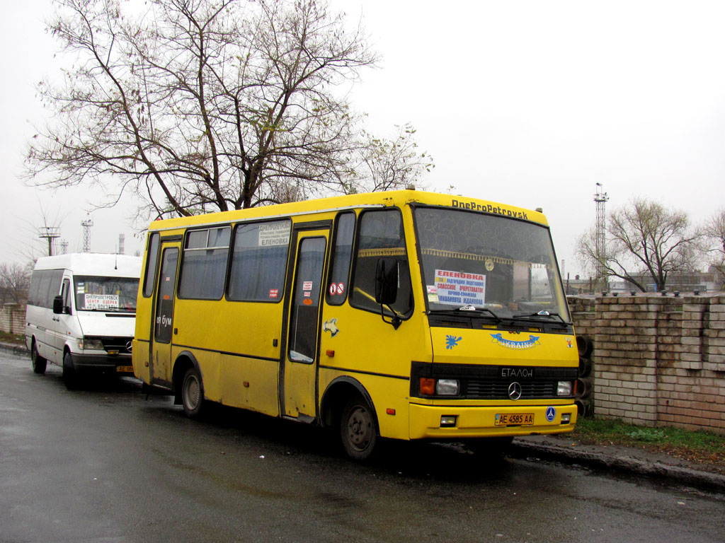 Днепропетровская область, БАЗ-А079.14 "Подснежник" № AE 4585 AA