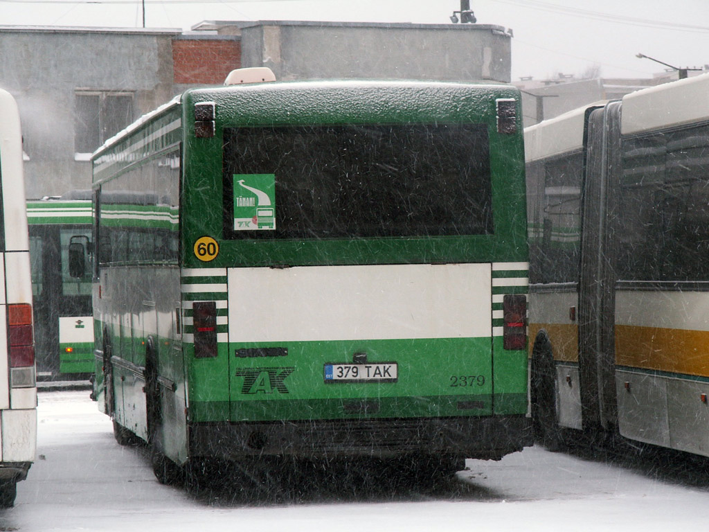 Эстония, Duple Metsec T-56 City (BaltScan) № 2379