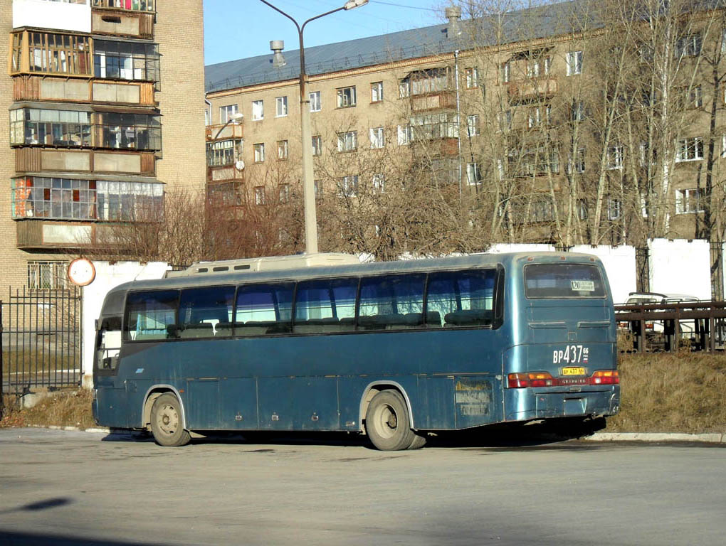 Свердловская область, Kia Granbird № 790