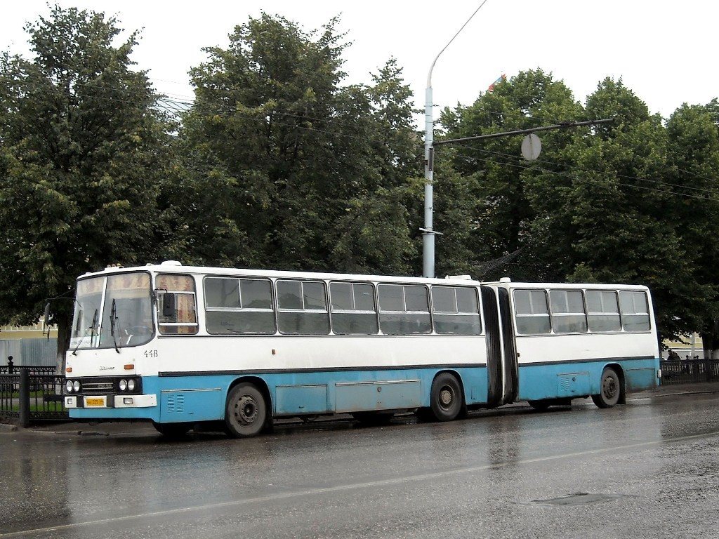 Костромская область, Ikarus 280.00 № 448