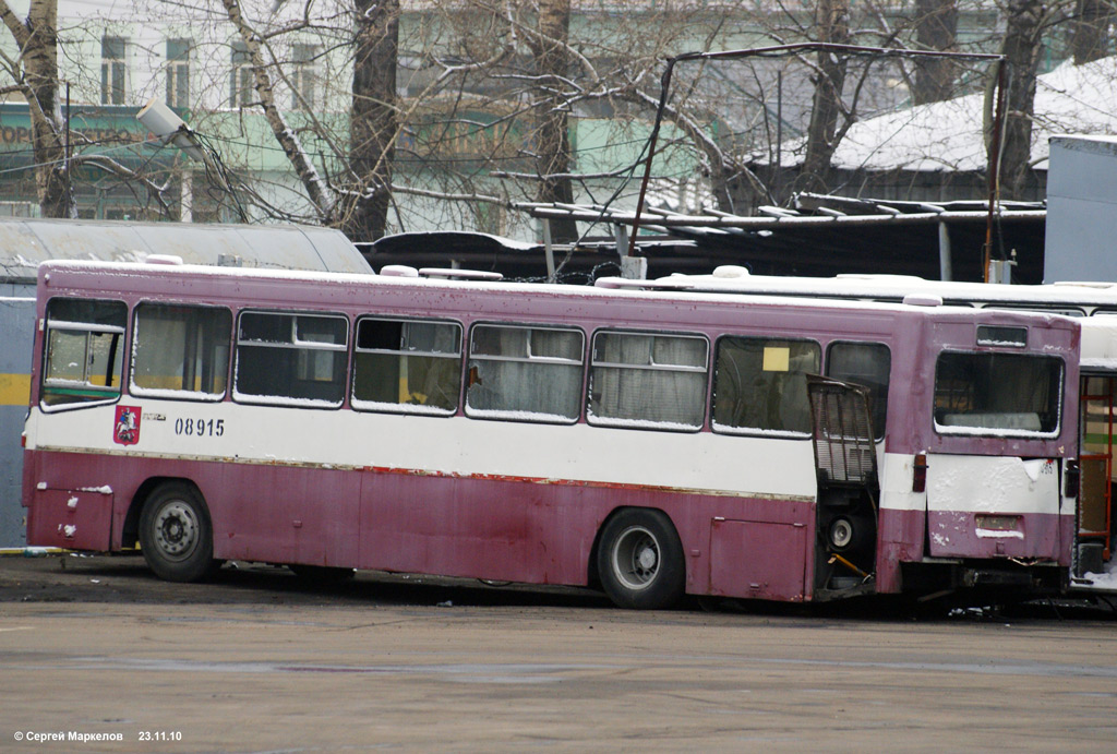 Москва, Mercedes-Benz O325 № 08915