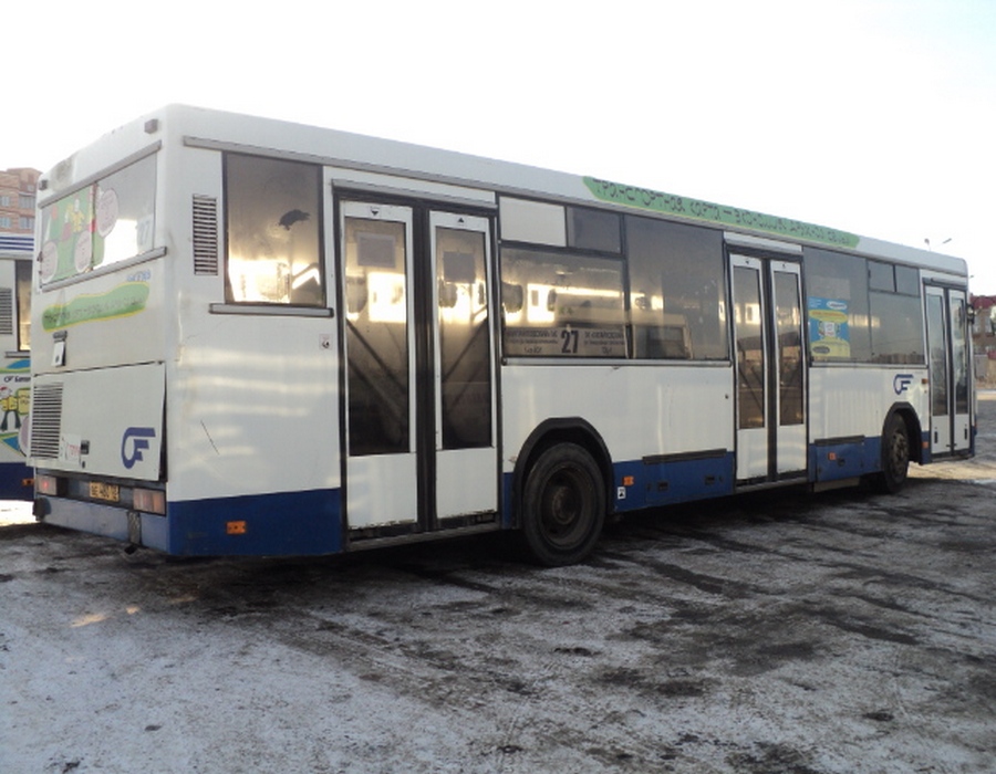 Bashkortostan, NefAZ-5299 Nr. 2046