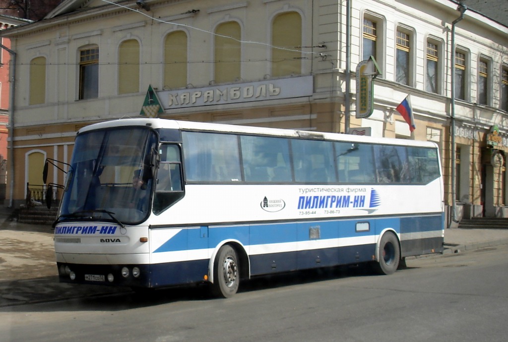 Нижегородская область, Bova Futura FHD 12.290 № М 271 СО 52